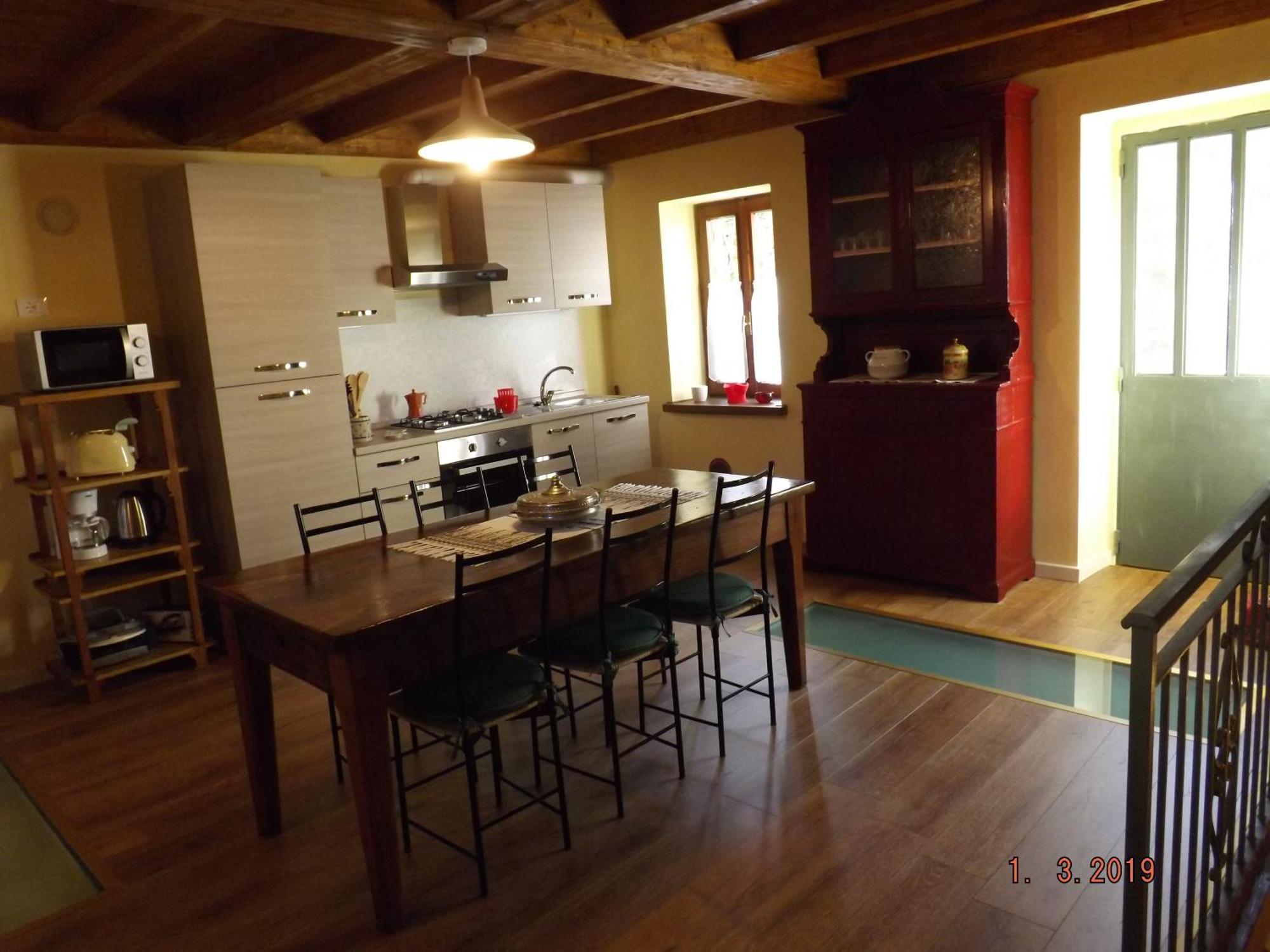 Апартаменты Casa Ines Стреза Экстерьер фото